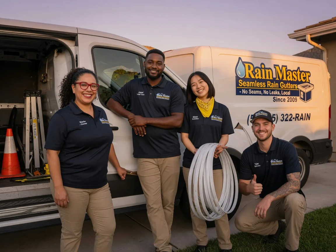 Gutter Installation company in Santa Fe, TN