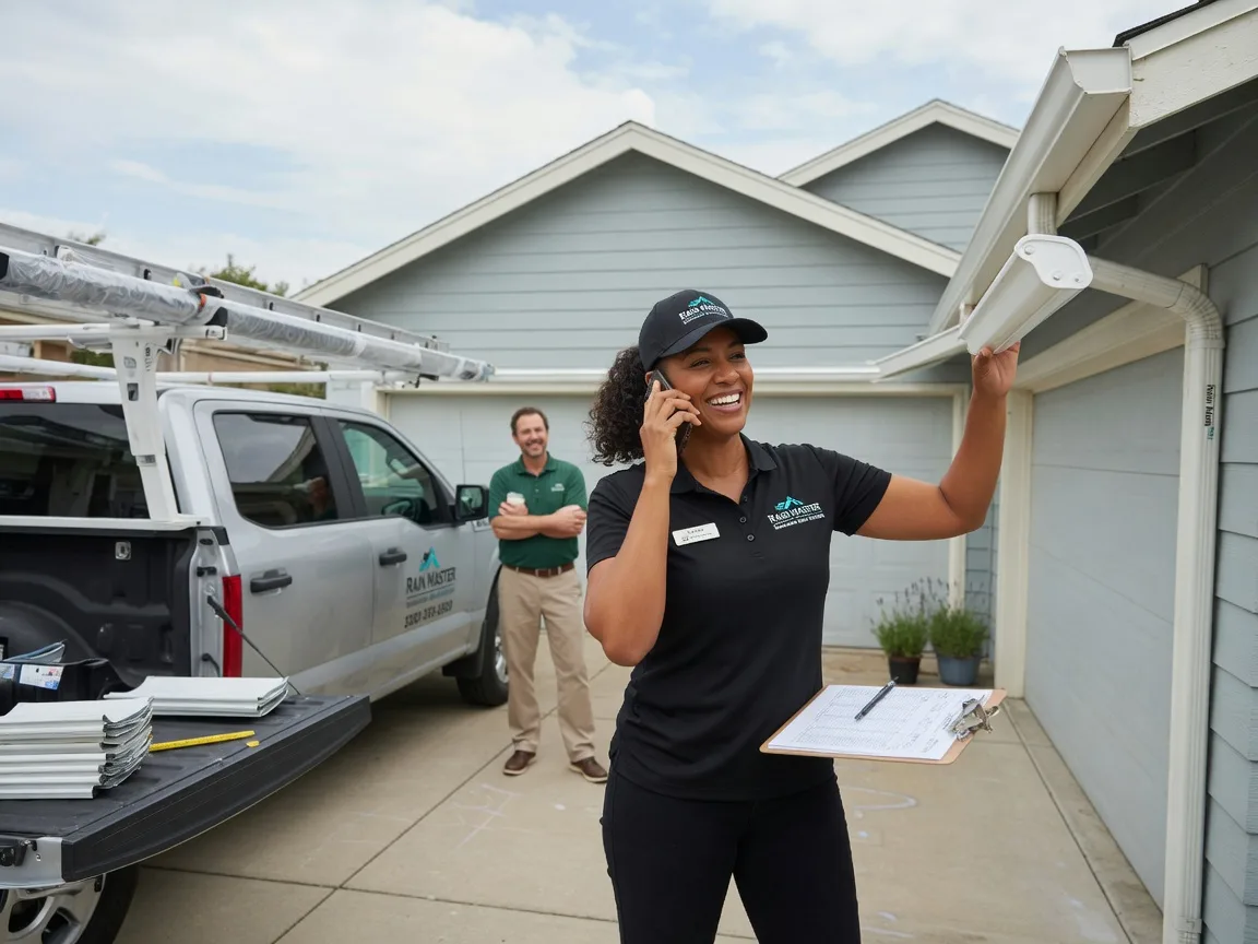 Gutter Installation Santa Fe, TN FAQs